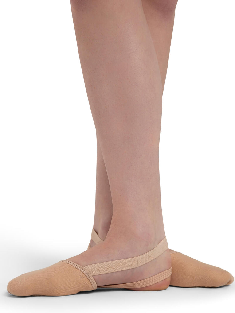 Capezio Pirouette II Nude H061