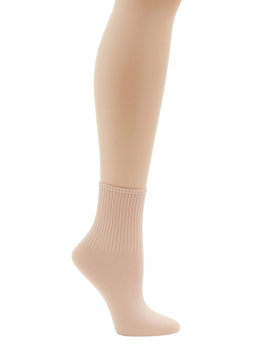 Capezio Ribbed Dance Sock bpk