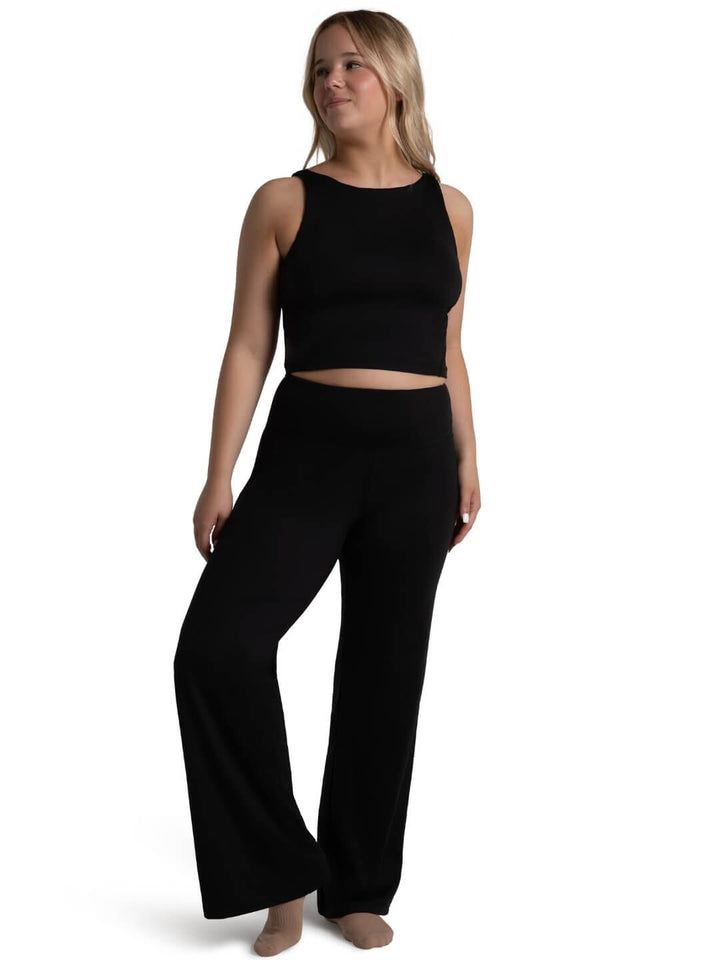 Capezio SE2004W black