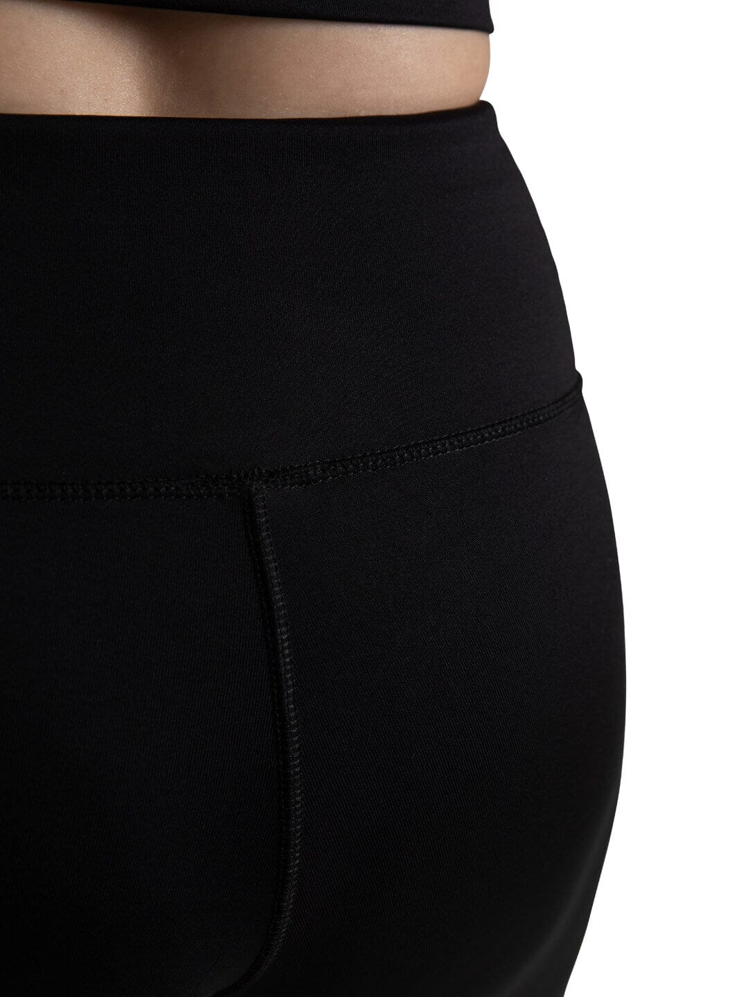 Capezio SE2004W black close