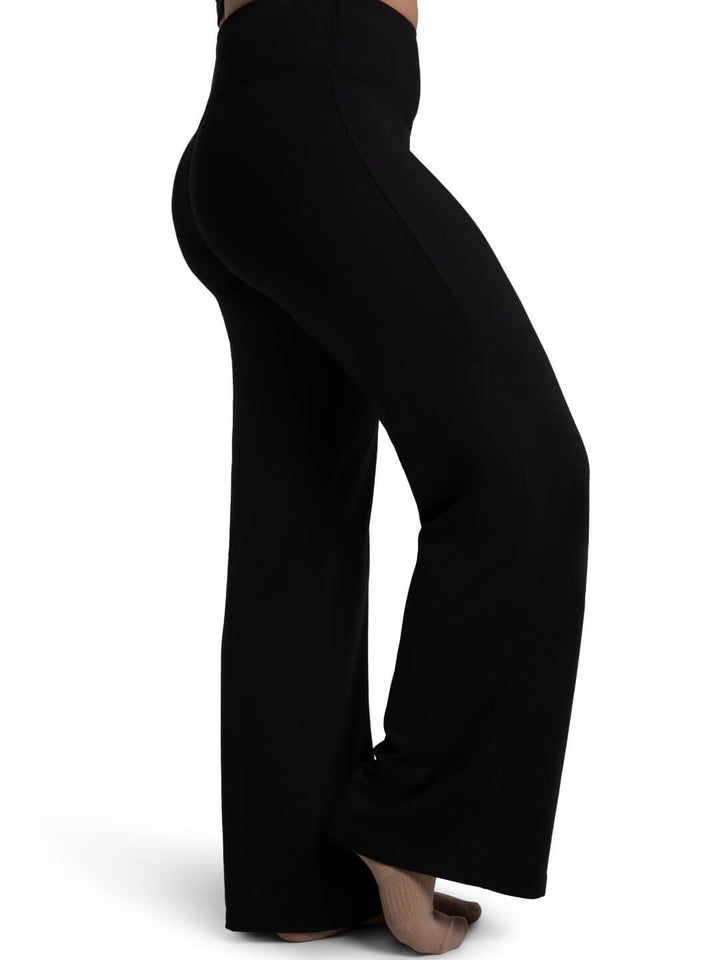 Capezio SE2004W black side