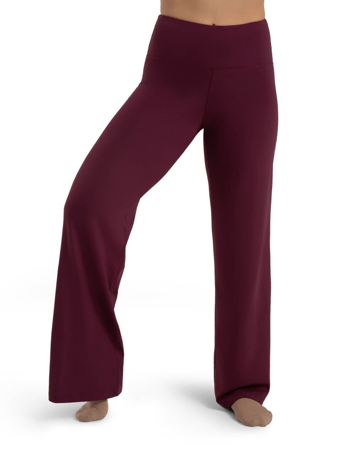 Capezio SE2004W burgundy