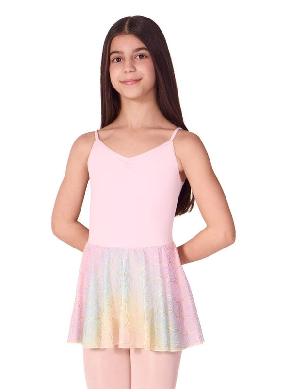Capezio Sea Star Mermaid Camisole Dress - Child