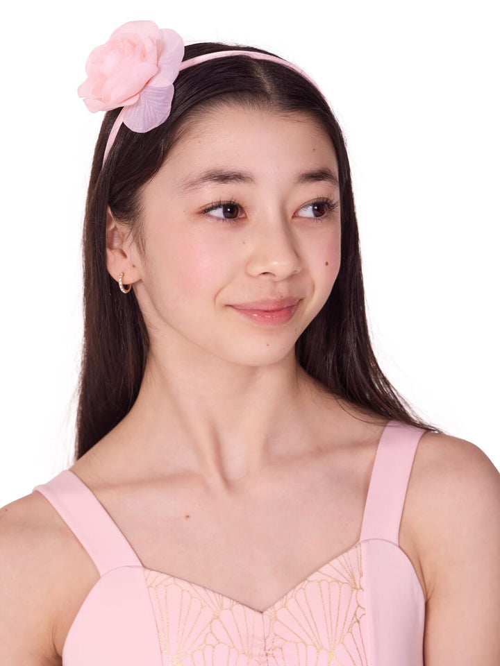 Capezio So Cutesy Headband Set rose
