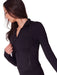 Capezio Soft Elegance Athletic Dance Jacket - Adult SIDE