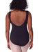 Capezio Soft Elegance Boatneck Tank Leotard - Adult BACK