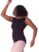 Capezio Soft Elegance Boatneck Tank Leotard - Adult SIDE