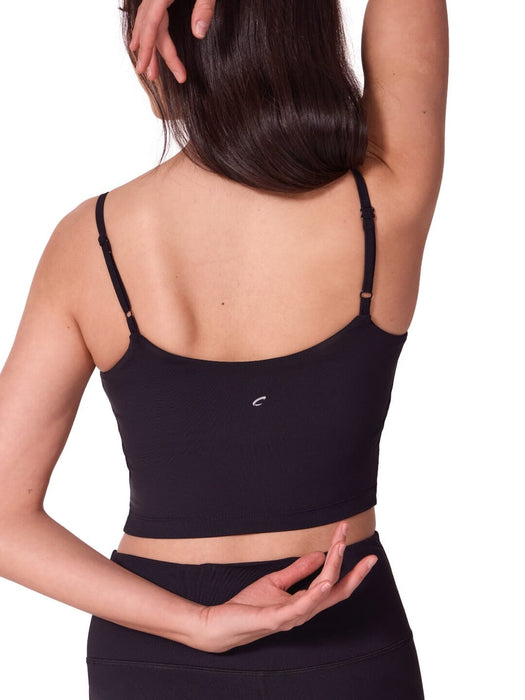 Capezio Soft Elegance Dance Cami Top - Adult BACK