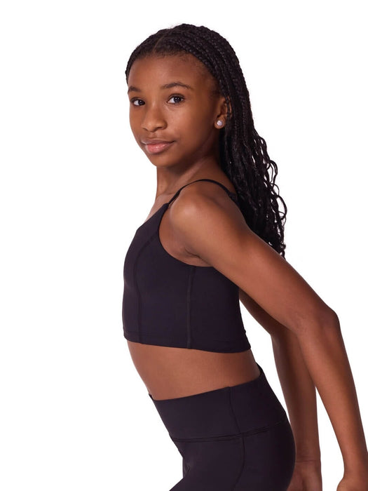 Capezio Soft Elegance Dance Cami Top - Child SIDE