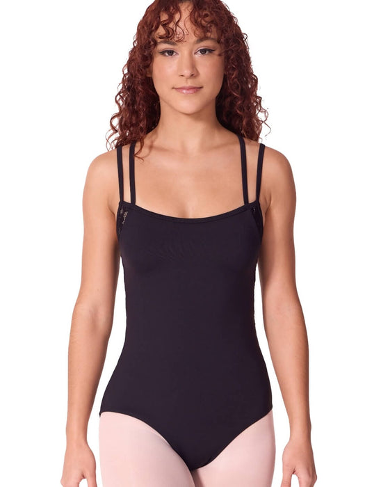 Capezio Soft Elegance Lace Camisole Leotard - Adult