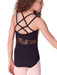 Capezio Soft Elegance Lace Camisole Leotard - Child BACK