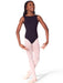 Capezio Soft Elegance Tank Boatneck Leotard - Child