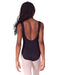 Capezio Soft Elegance Tank Boatneck Leotard - Child BACK