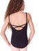 Capezio Soft Elegance V-neck Camisole Leotard - Child BACK