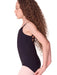 Capezio Soft Elegance V-neck Camisole Leotard - Child SIDE