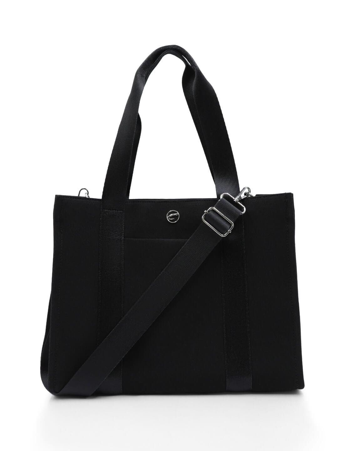 Capezio Soho Canvas Tote Bag blk
