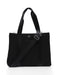 Capezio Soho Canvas Tote Bag blk