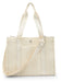 Capezio Soho Canvas Tote Bag butter