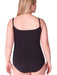 Capezio Studio Collection Casual Slip Camisole Leotard - Adult black back