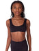 Capezio Studio Collection Everyday Sports Bra - Child