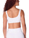 Capezio Studio Collection Everyday Sports Bra - Child white