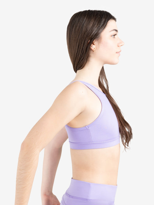 Capezio Studio Collection High Neck Bratop - Adult Side