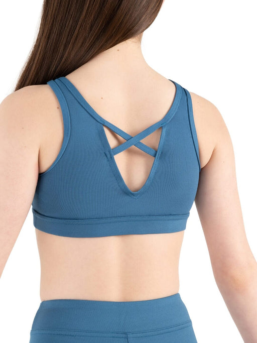 Capezio Studio Collection High Neck Bratop - Child Back