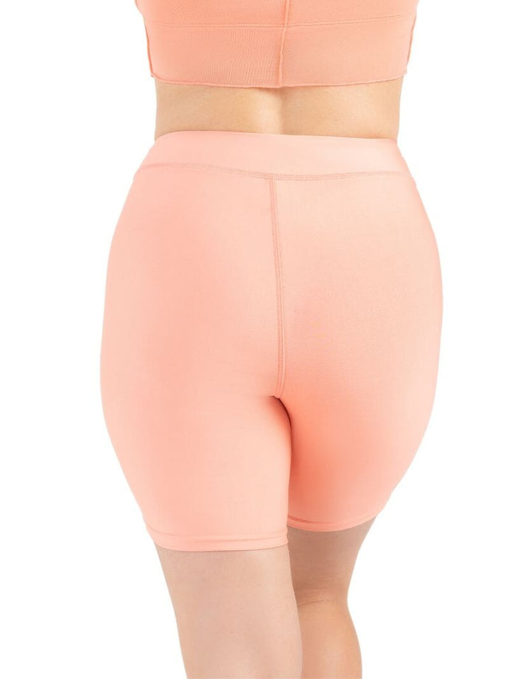 Capezio Sunset Nostalgia Twilight Short apricot back