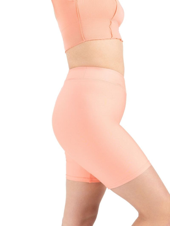 Capezio Sunset Nostalgia Twilight Short apricot side