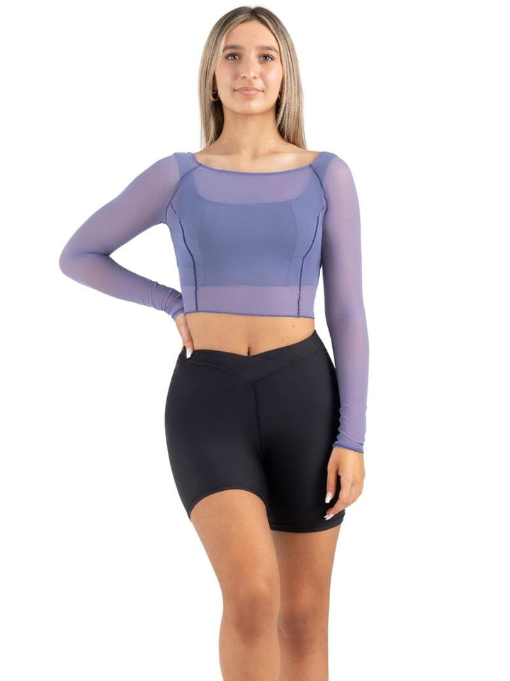 Capezio Sunset Nostalgia Twilight Short black