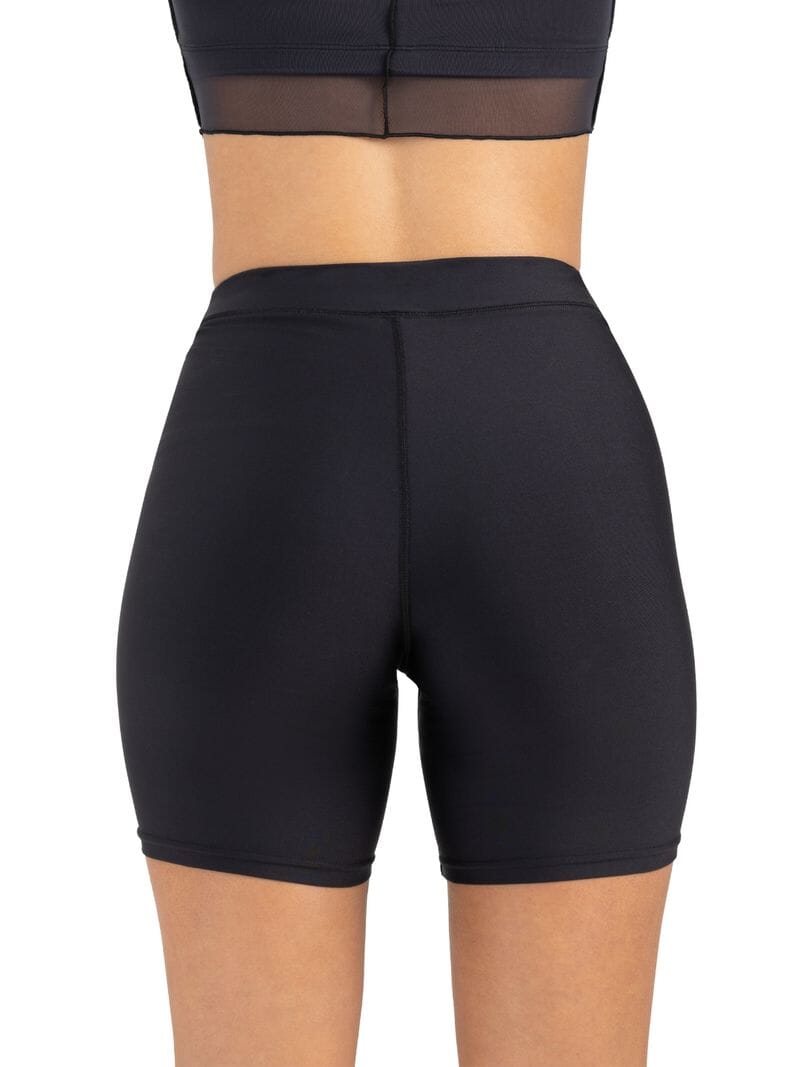 Capezio Sunset Nostalgia Twilight Short black back
