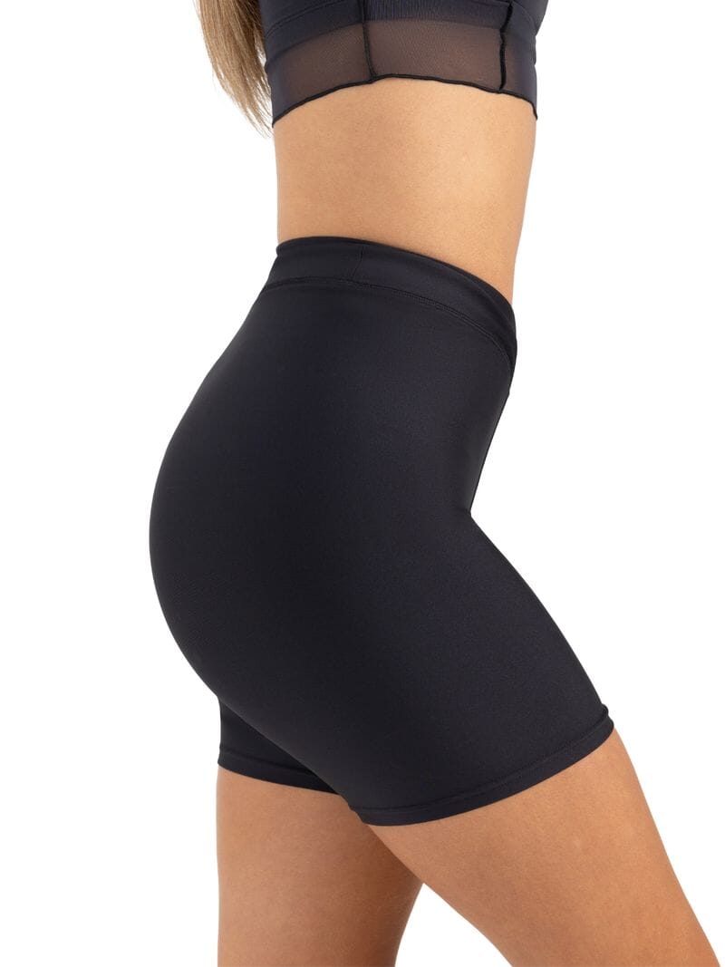 Capezio Sunset Nostalgia Twilight Short black side