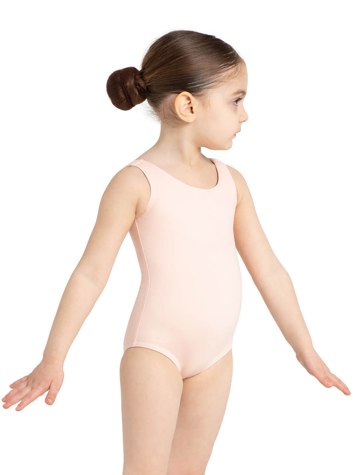 Capezio Tank Leotard Girls Ballet Pink TB142C