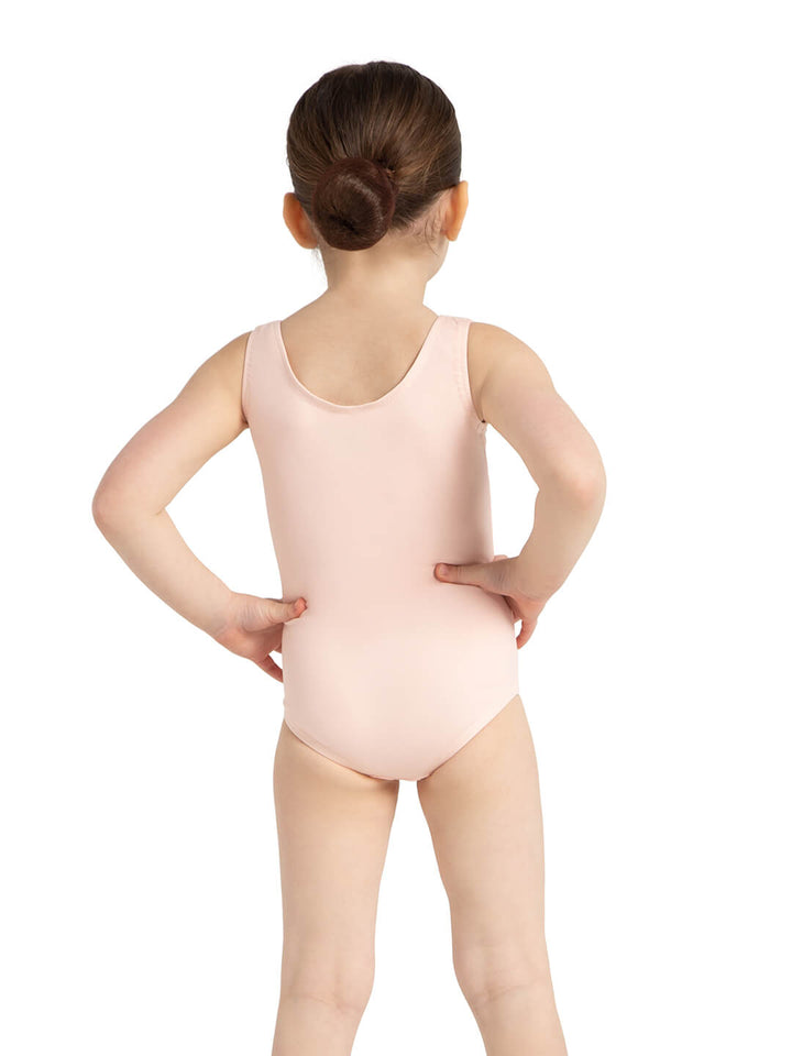 Capezio Tank Leotard Girls Ballet Pink TB142C