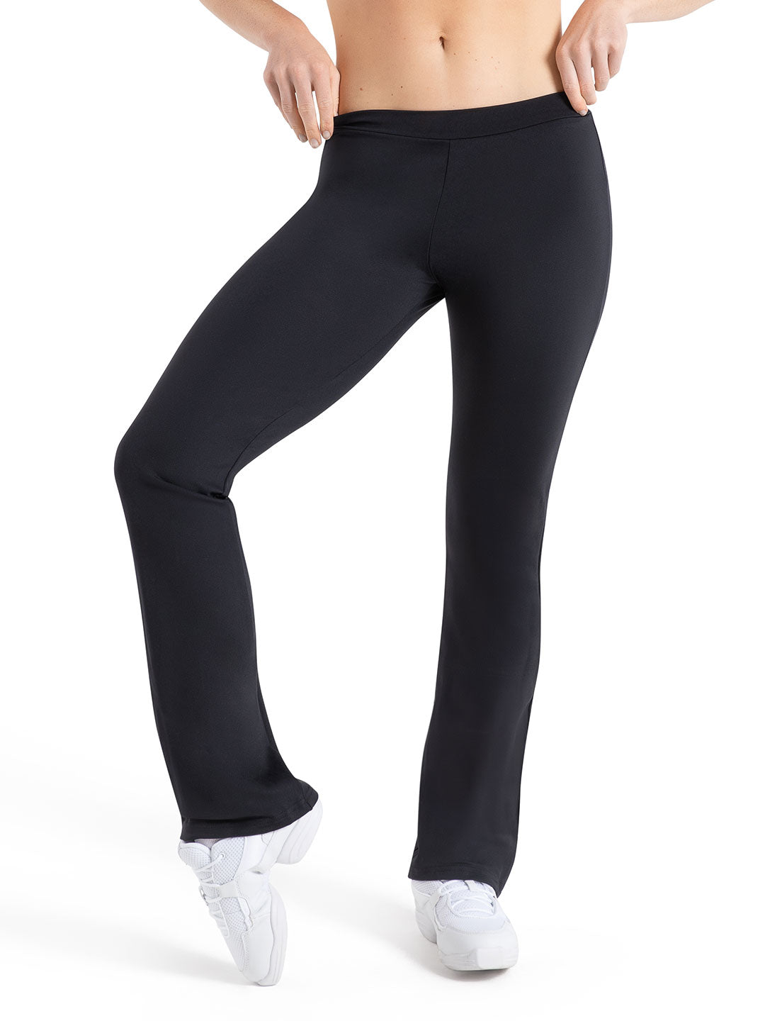 Capezio Team Basic Pants Black TB118
