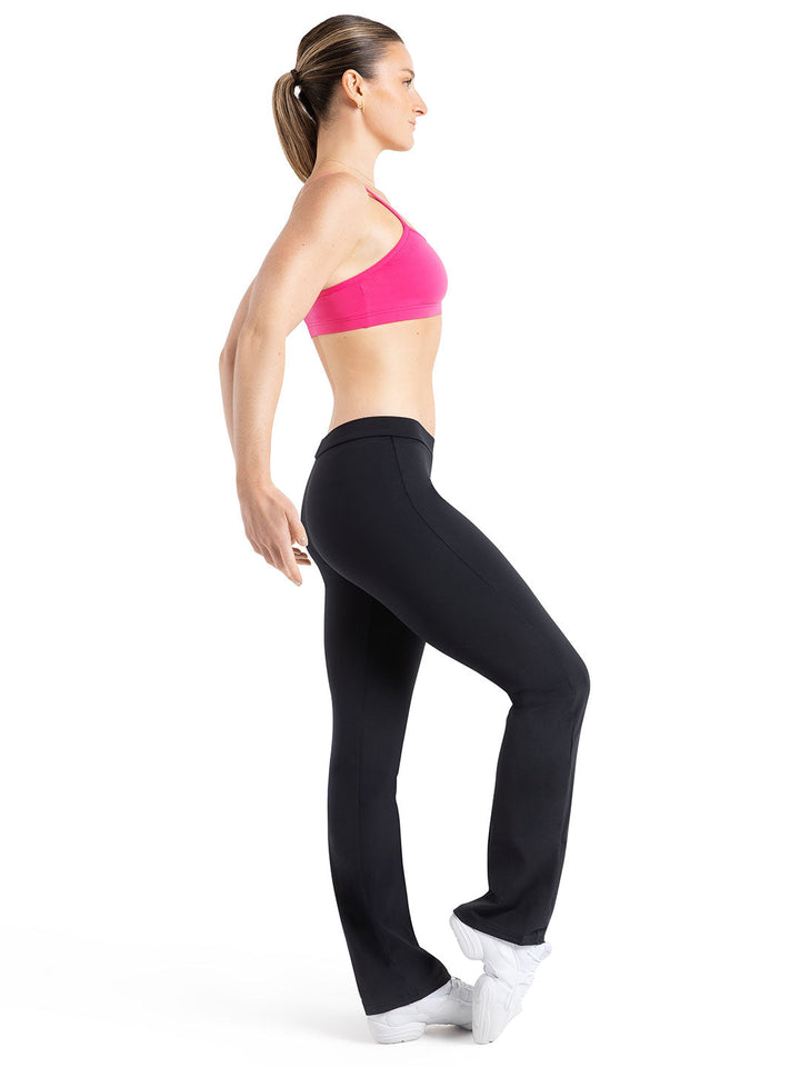 Capezio Team Basic Pants Black TB118