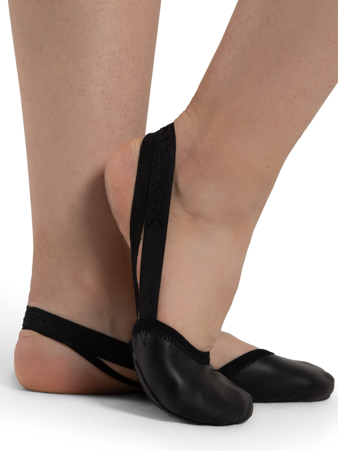 Capezio Turning Pointe 55 Black H063W