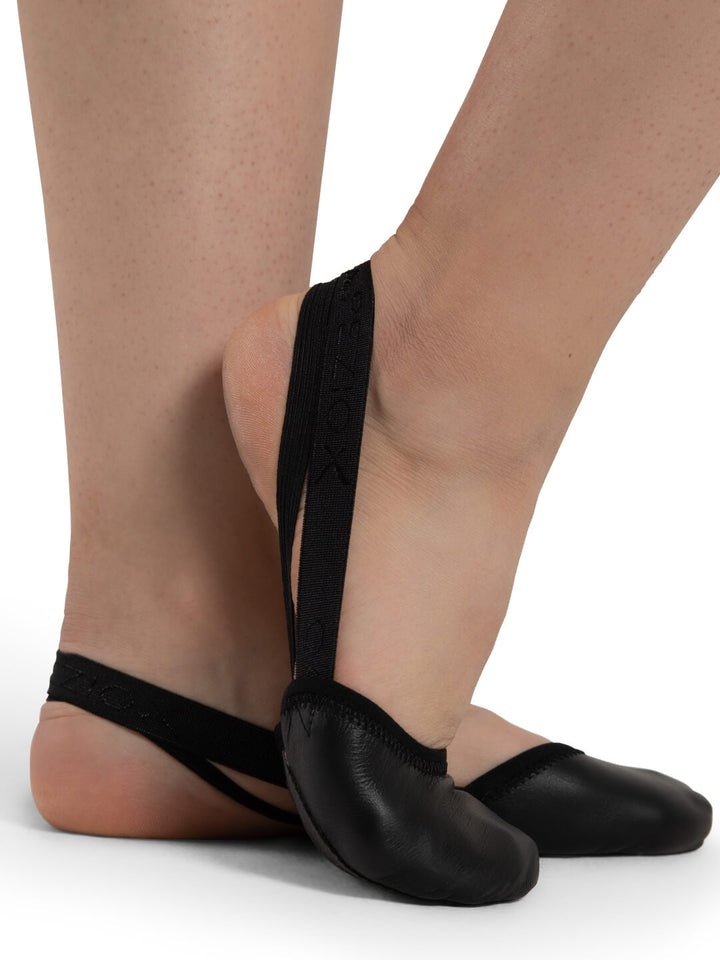 Capezio Turning Pointe 55 Black H063W