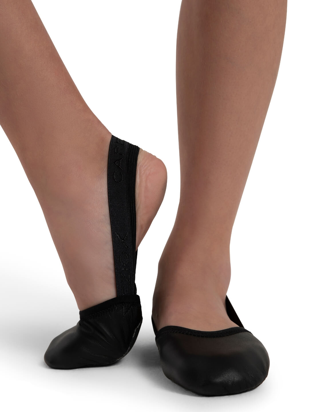 Capezio Turning Pointe 55 Child Black H063C