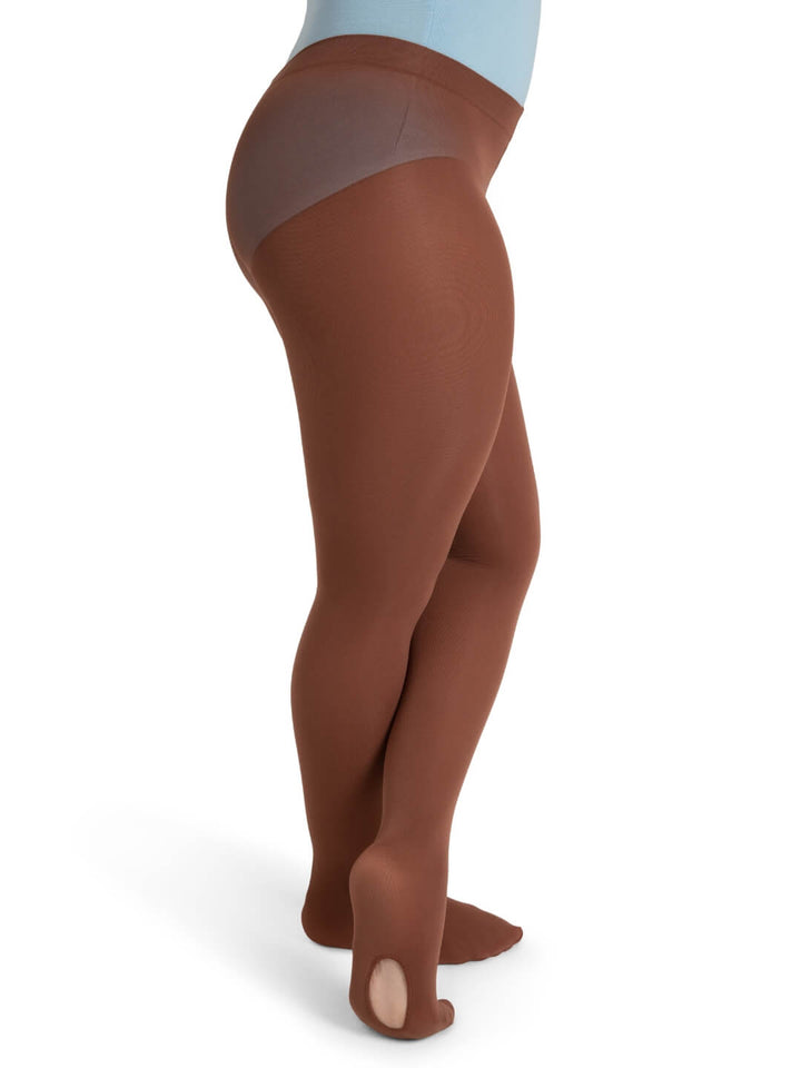 Ultra Soft™ Self Knit Waistband Transition Tight®