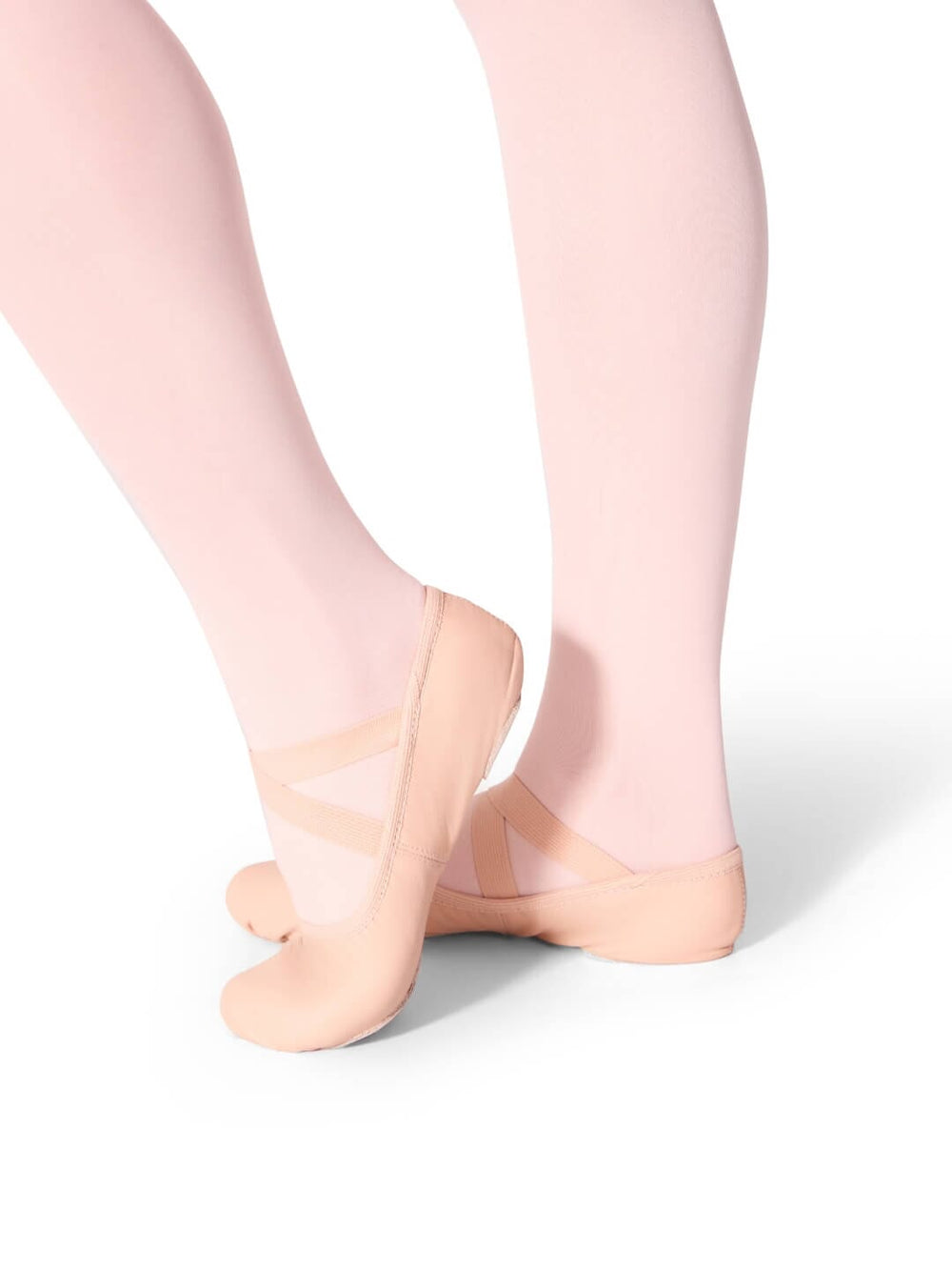 Capezio V400 Luna Ballet Shoe 2