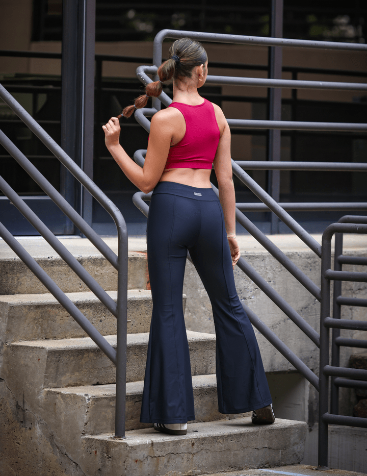 Oh La La Dancewear (OLL329L-BLK) The Motivation Pant-Closeout