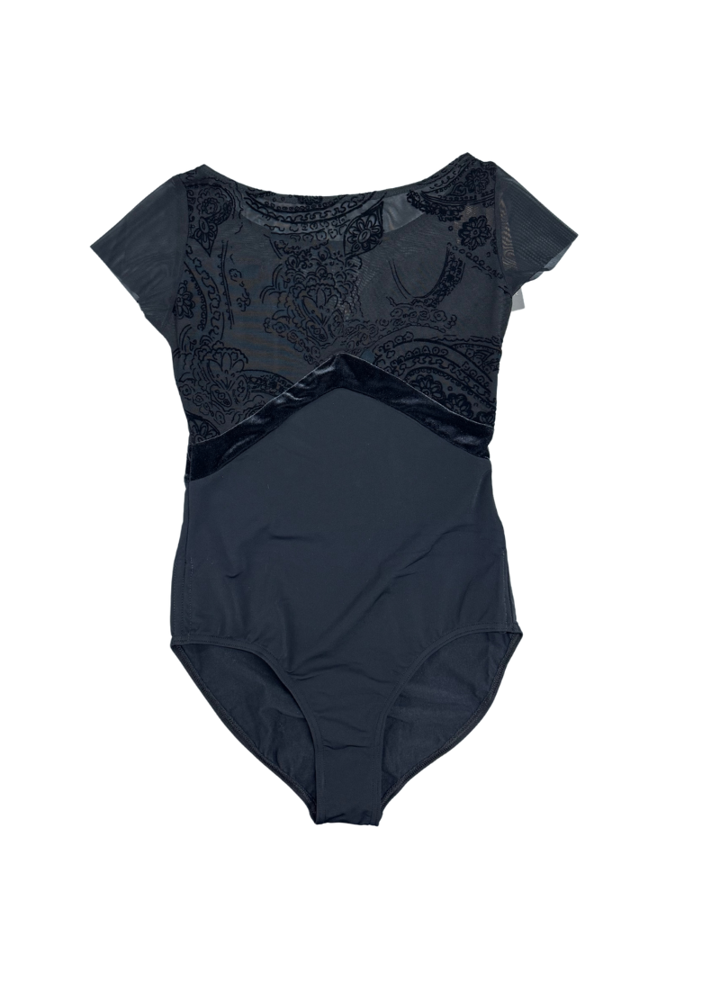 Nikolay Odessa Cap Sleeve Leo (Non-Standard)-Closeout