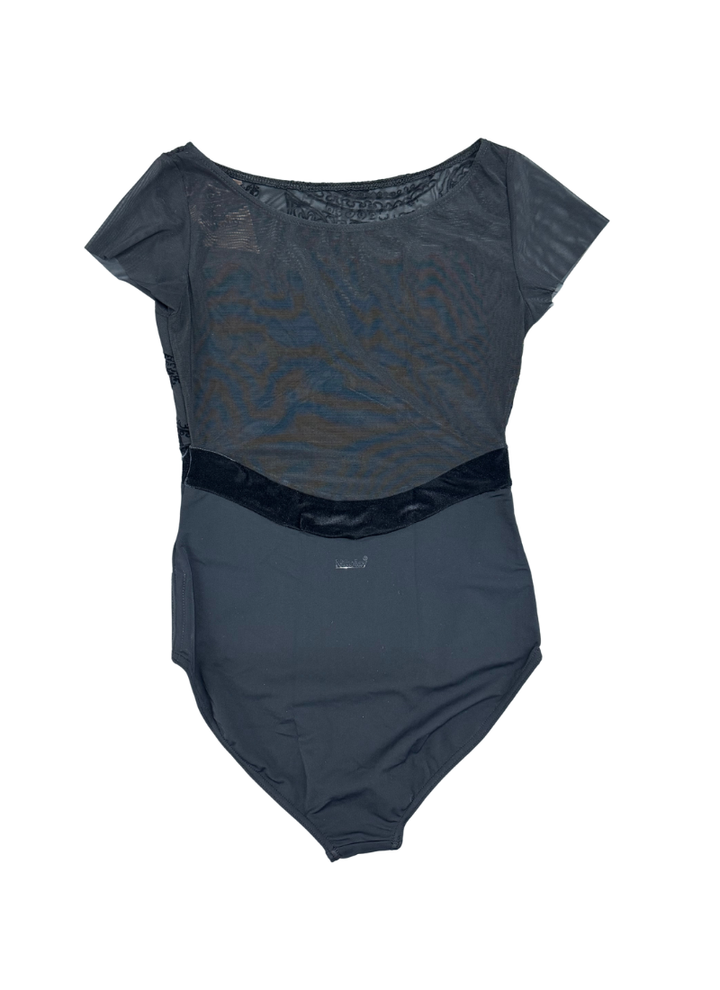 Nikolay Odessa Cap Sleeve Leo (Non-Standard)-Closeout