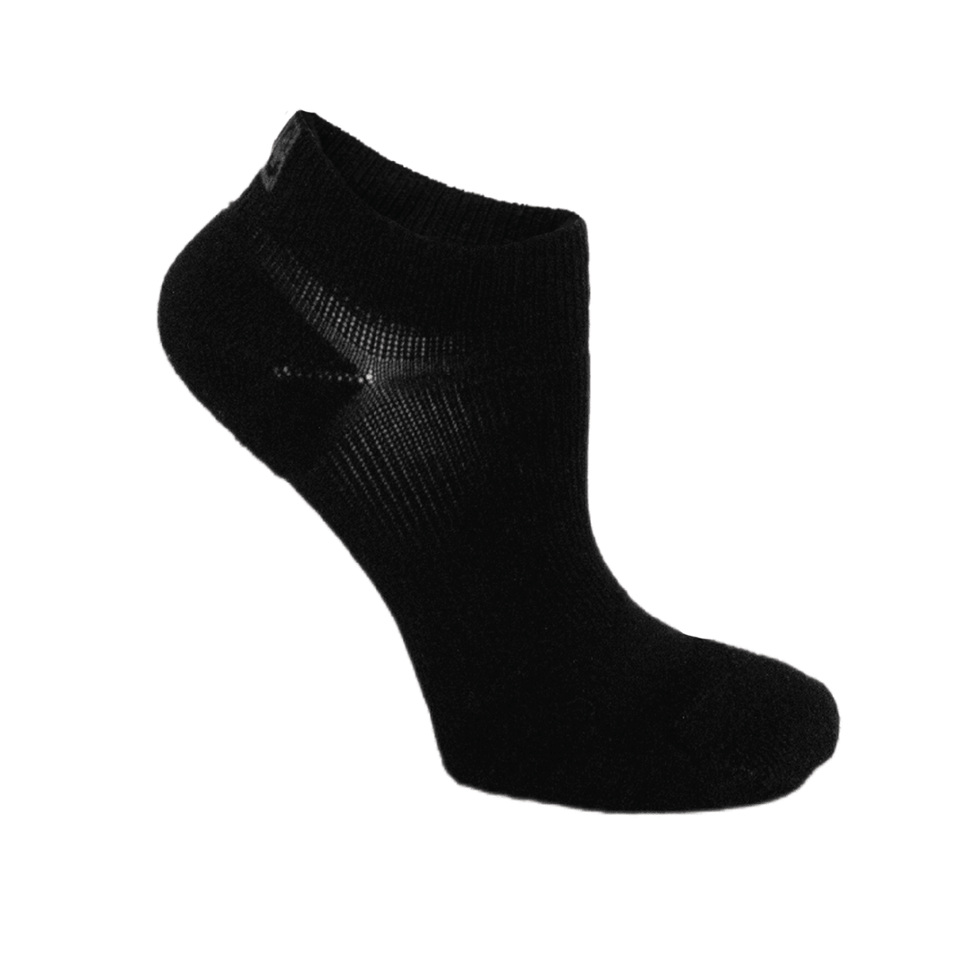 The No Show Dance Sock with Traction