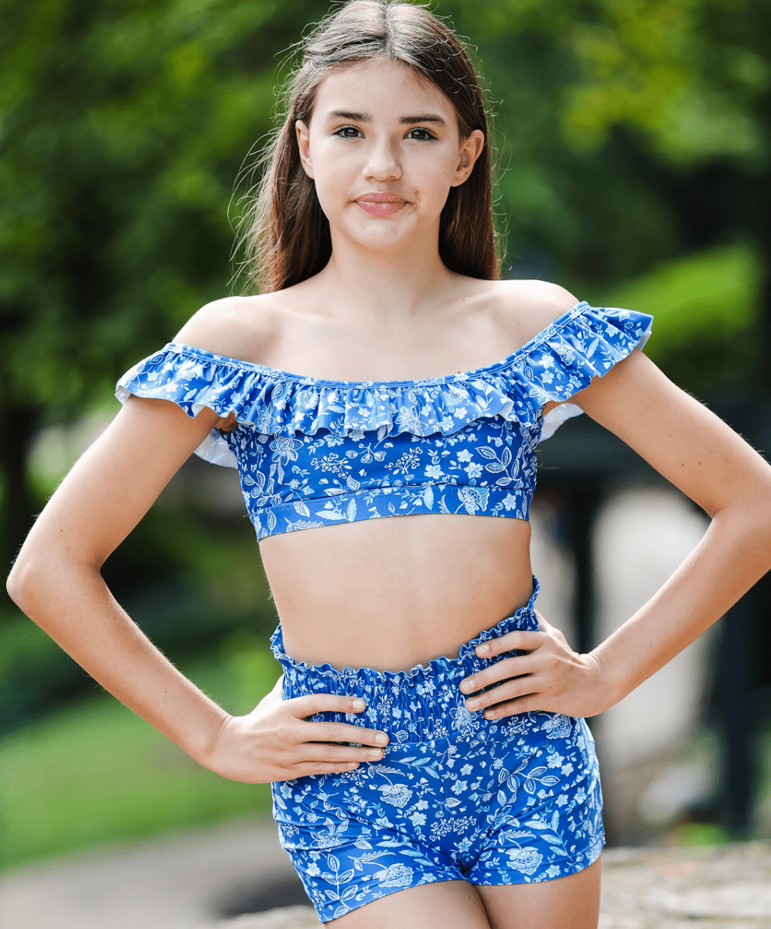 Oh La La OLL230 The Luna Top