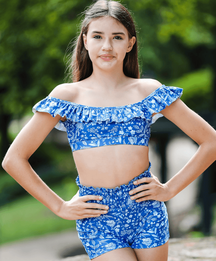 Oh La La OLL230 The Luna Top