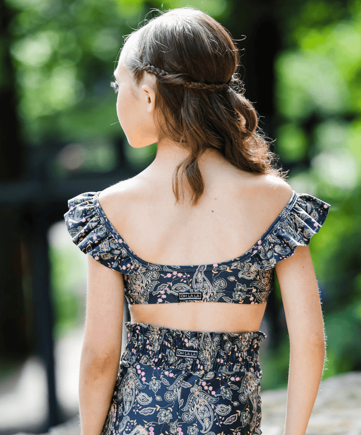 Oh La La OLL230 The Luna Top