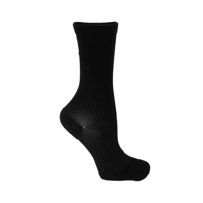 CB™️ Black Cross Grip Socks – The Chosen Ballers