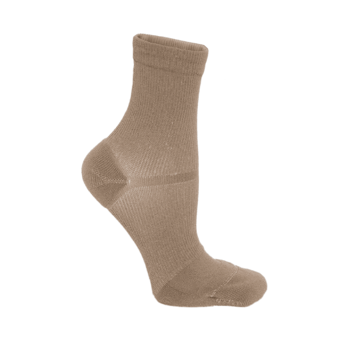 The Performance Shock with Traction - Dance Sock